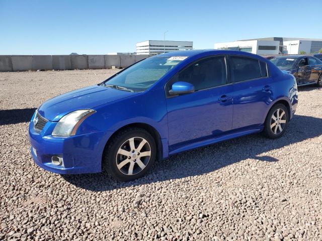 NISSAN SENTRA 2.0 2012 with VIN 3N1AB6AP7CL724095 - Photo from auction