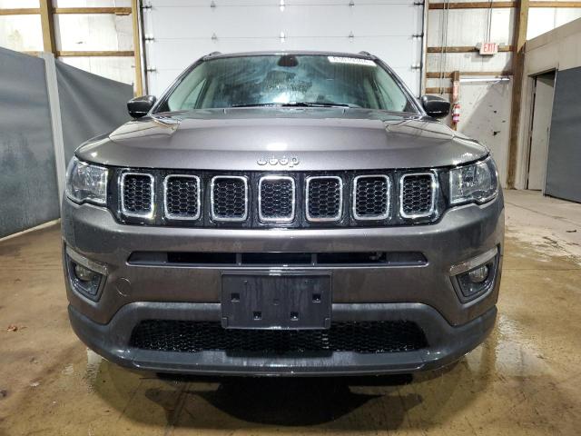 Photo 5 from auction – 2021 JEEP COMPASS LA with VIN 3C4NJDBB1MT584023