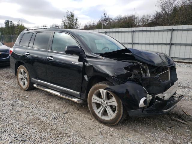 Photo 4 from auction – 2011 TOYOTA HIGHLANDER with VIN 5TDYK3EH2BS028721