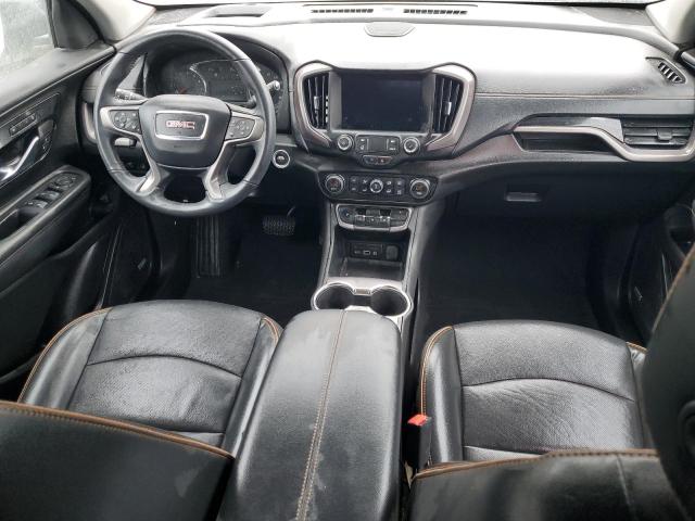 Photo 8 from auction – 2022 GMC TERRAIN AT with VIN 3GKALYEV2NL228868