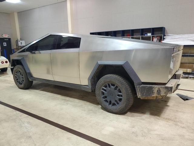 Photo 2 from auction – 2024 TESLA CYBERTRUCK with VIN 7G2CEHED8RA013046