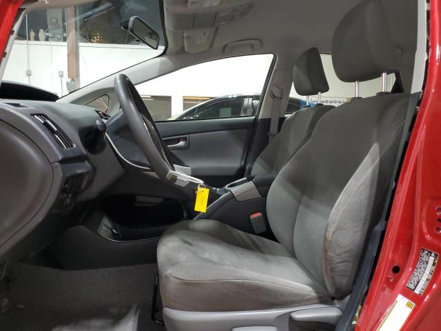Photo 7 from auction – 2015 TOYOTA PRIUS with VIN JTDKN3DU0F0412632