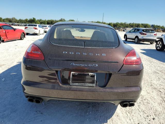 Photo 6 from auction – 2013 PORSCHE PANAMERA G with VIN WP0AF2A71DL076793