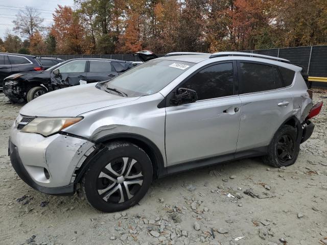 TOYOTA RAV4 LE 2013 with VIN JTMBFREV9D5017470 - Photo from auction