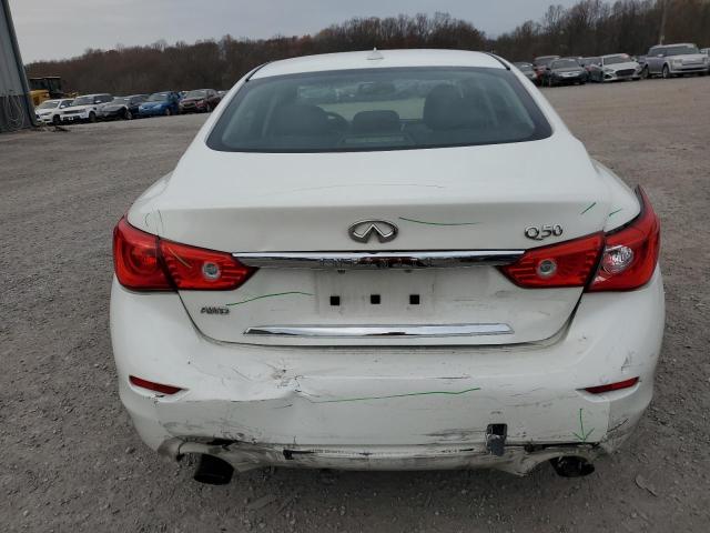 Photo 6 from auction – 2017 INFINITI Q50 PREMIU with VIN JN1EV7AR7HM840393