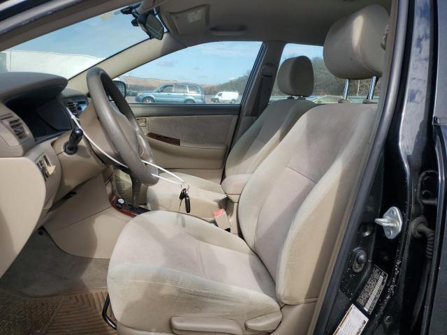 Photo 7 from auction – 2006 TOYOTA COROLLA CE with VIN JTDBR32E960076818