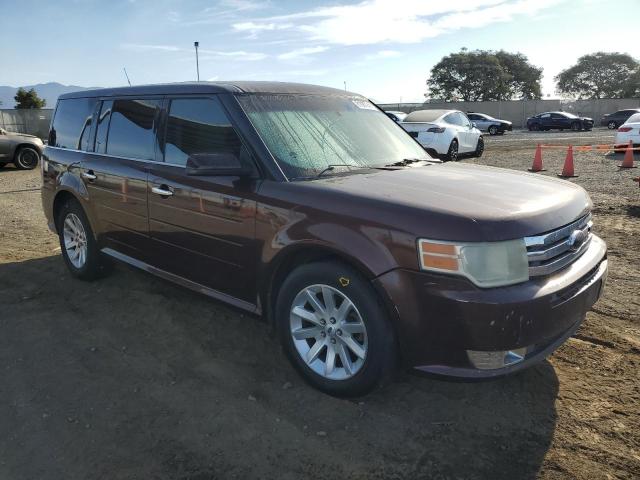 Photo 4 from auction – 2009 FORD FLEX with VIN 2FMDK52C99BA27155
