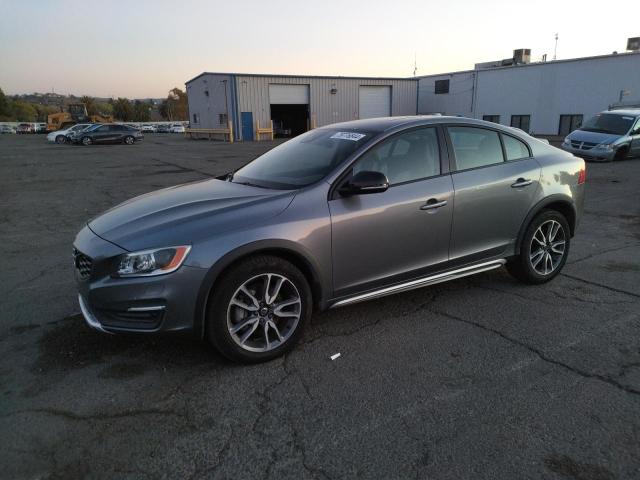 Photo 1 from auction – 2018 VOLVO S60 CROSS with VIN YV440MUM2J2006715