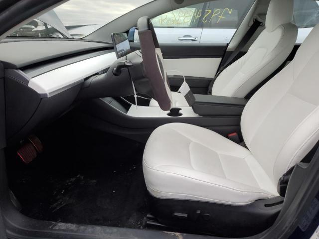 Photo 7 from auction – 2019 TESLA MODEL 3 with VIN 5YJ3E1EB1KF194945