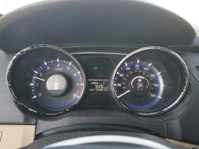 Photo 9 from auction – 2014 HYUNDAI SONATA GLS with VIN 5NPEB4AC6EH907586