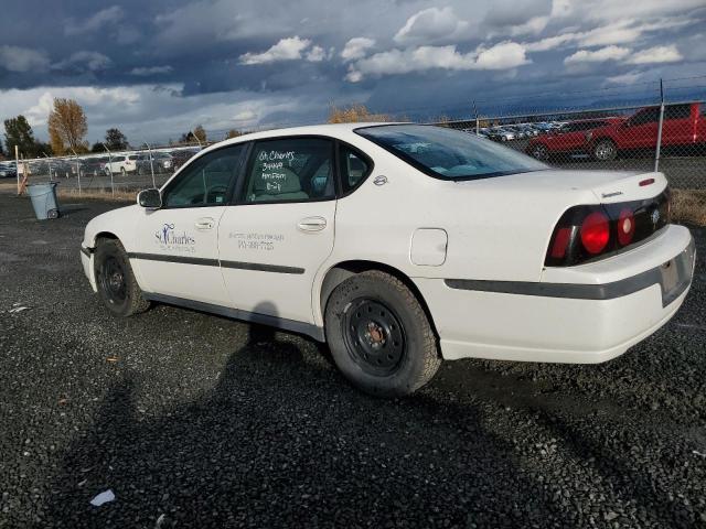 Photo 2 from auction – 2004 CHEVROLET IMPALA with VIN 2G1WF52E449388675