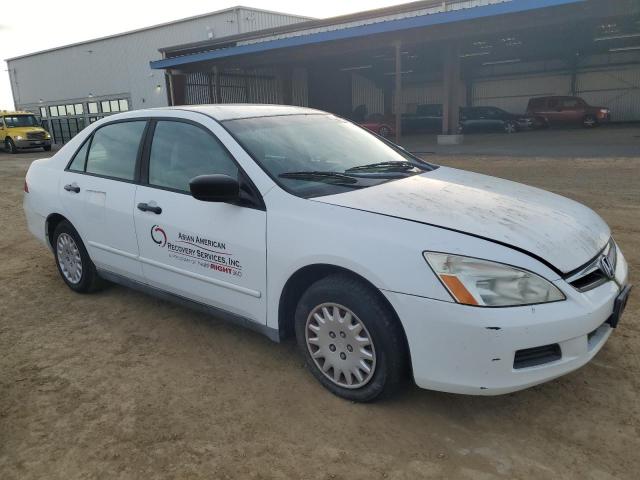 Photo 4 from auction – 2007 HONDA ACCORD VAL with VIN 1HGCM56167A210803
