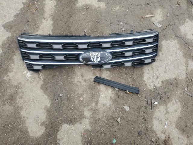 Photo 13 from auction – 2017 FORD EXPLORER with VIN 1FM5K7B88HGB61481