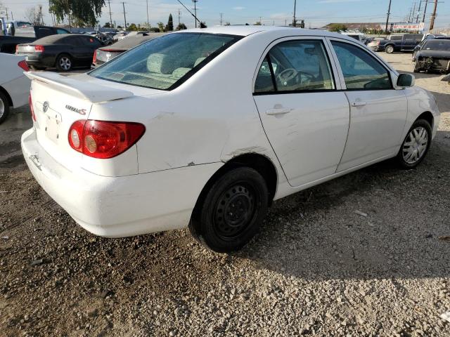 Photo 3 from auction – 2008 TOYOTA COROLLA CE with VIN 1NXBR32E48Z950094