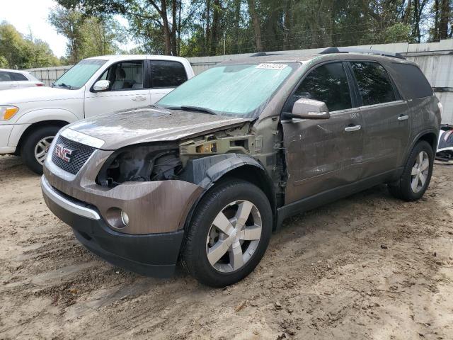 GMC ACADIA SLT 2011 with VIN 1GKKRSED2BJ336420 - Photo from auction