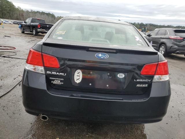 Photo 6 from auction – 2012 SUBARU LEGACY 2.5 with VIN 4S3BMBG67C3024303