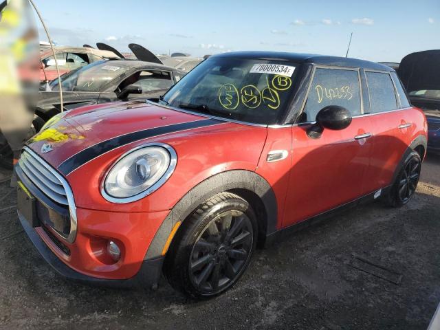 MINI COOPER 2015 with VIN WMWXS5C50FT830303 - Photo from auction