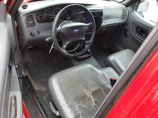 Photo 8 from auction – 2002 FORD RANGER with VIN 1FTYR10D82PB65466