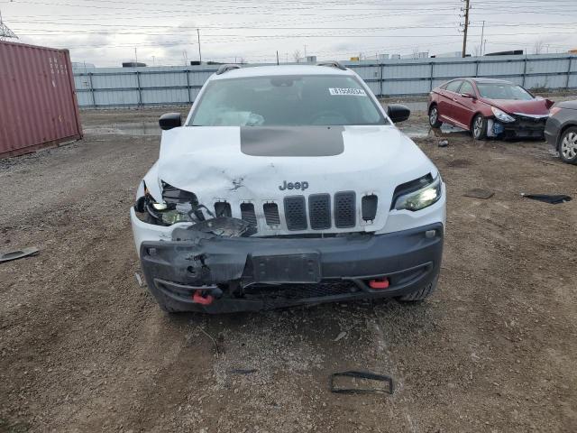 Photo 5 from auction – 2022 JEEP CHEROKEE T with VIN 1C4PJMBX2ND536039