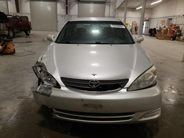 Photo 5 from auction – 2003 TOYOTA CAMRY LE with VIN 4T1BE32K03U168269
