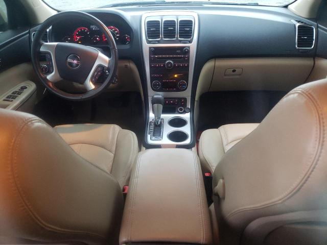Photo 8 from auction – 2010 GMC ACADIA SLT with VIN 1GKLRMED5AJ229540