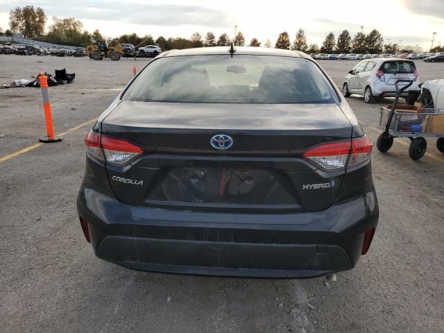 Photo 6 from auction – 2020 TOYOTA COROLLA LE with VIN JTDEBRBE7LJ021410