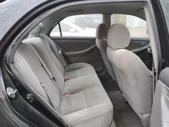 Photo 10 from auction – 2004 TOYOTA COROLLA CE with VIN 2T1BR32E94C809131