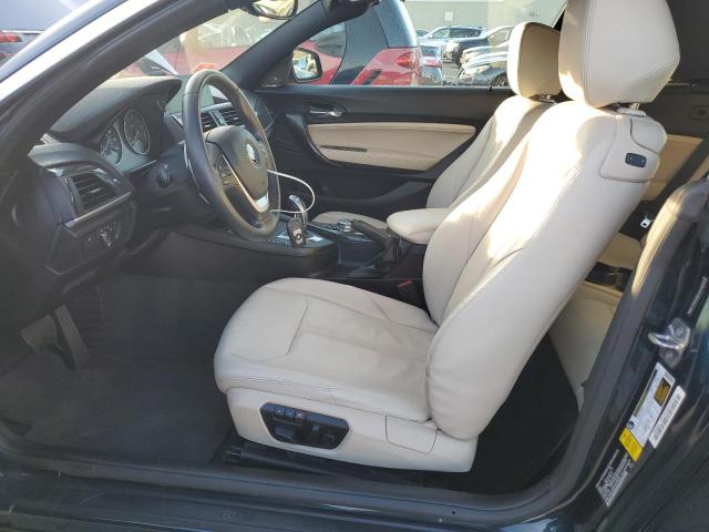 Photo 7 from auction – 2015 BMW 228 I with VIN WBA1K5C55FV474053