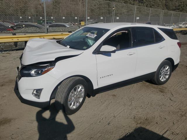 CHEVROLET EQUINOX LT 2018 with VIN 2GNAXJEV1J6199098 - Photo from auction