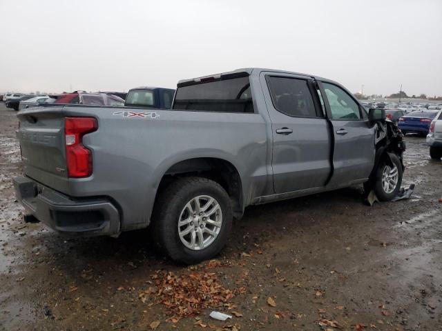 Photo 3 from auction – 2021 CHEVROLET SILVERADO with VIN 1GCUYEED8MZ208907