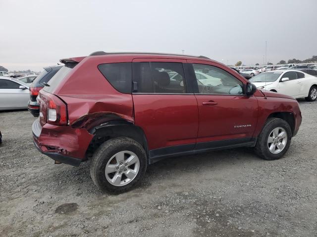 Foto 3 de la subasta – 2014 JEEP COMPASS SP con VIN 1C4NJCBA9ED818126
