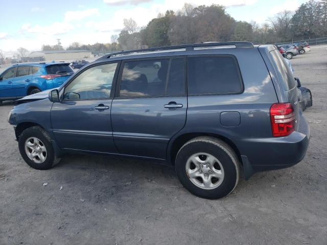 Photo 2 from auction – 2002 TOYOTA HIGHLANDER with VIN JTEHF21A820076018