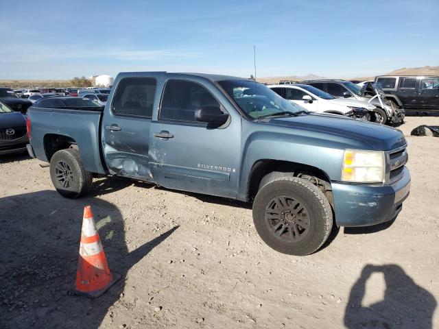 Photo 4 from auction – 2008 CHEVROLET SILVERADO with VIN 3GCEC13C58G117833