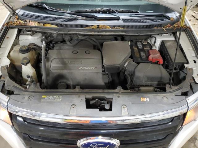 Photo 12 from auction – 2014 FORD EDGE SPORT with VIN 2FMDK4AK9EBB14275