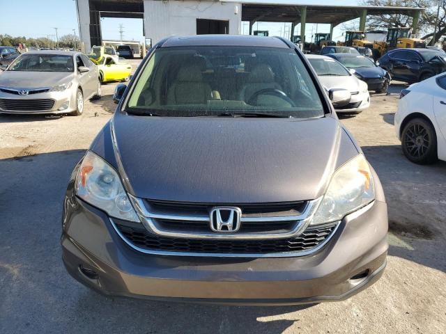 Photo 5 from auction – 2011 HONDA CR-V EXL with VIN 5J6RE4H73BL035936