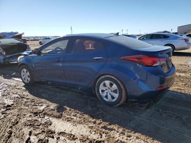 Photo 2 from auction – 2016 HYUNDAI ELANTRA SE with VIN KMHDH4AE1GU533033