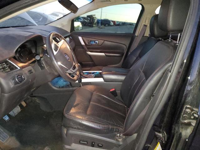 Photo 7 from auction – 2014 FORD EDGE LIMIT with VIN 2FMDK3KC9EBA78654