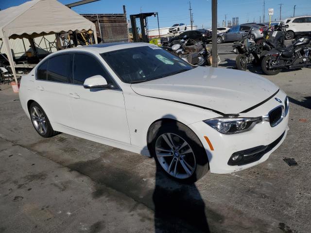 Photo 4 from auction – 2017 BMW 330E with VIN WBA8E1C30HA156798