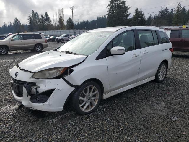 MAZDA 5 2013 with VIN JM1CW2CL2D0148749 - Photo from auction