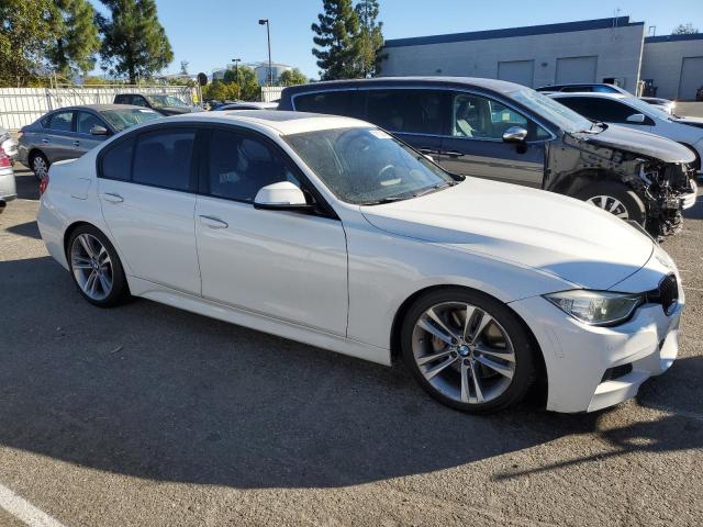 Foto 4 de la subasta – 2015 BMW 335 I con VIN WBA3A9G59FNS66822