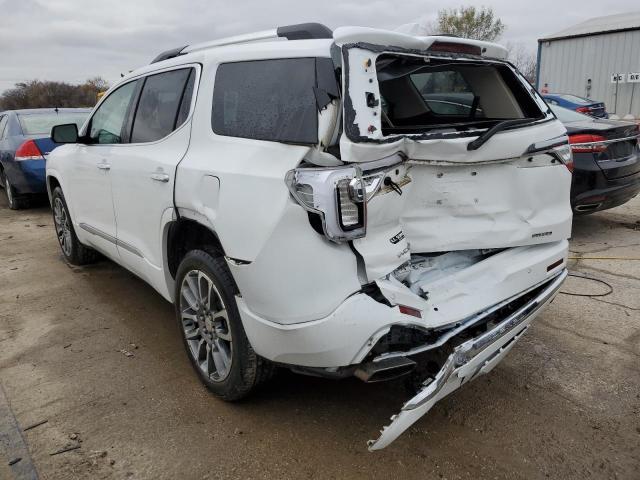 Photo 2 from auction – 2023 GMC ACADIA DEN with VIN 1GKKNXLS3PZ201949