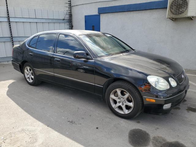 Photo 4 from auction – 2002 LEXUS GS 300 with VIN JT8BD69S120160653