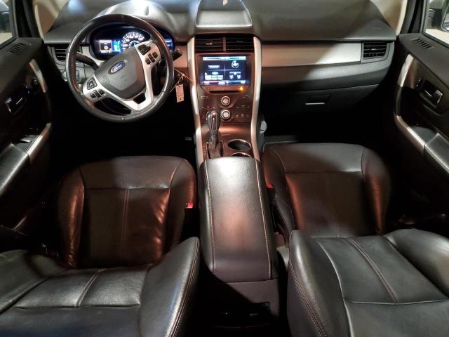 Photo 8 from auction – 2013 FORD EDGE SEL with VIN 2FMDK3JC1DBA86120