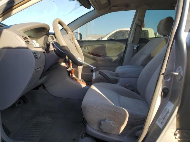 Photo 7 from auction – 2003 TOYOTA COROLLA CE with VIN JTDBR32E532015305