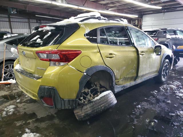 Photo 3 from auction – 2021 SUBARU CROSSTREK with VIN JF2GTAPC0MH307429