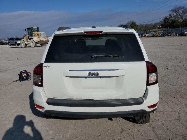 Photo 6 from auction – 2014 JEEP COMPASS SP with VIN 1C4NJCBB0ED567005