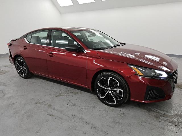 Photo 4 from auction – 2025 NISSAN ALTIMA SR with VIN 1N4BL4CV3SN306202