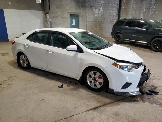Photo 4 from auction – 2014 TOYOTA COROLLA L with VIN 5YFBURHE9EP136089