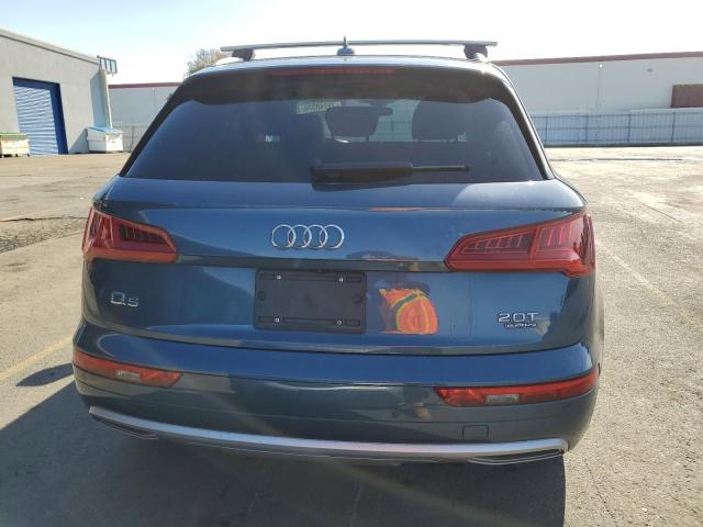 Photo 6 from auction – 2018 AUDI Q5 PREMIUM with VIN WA1BNAFY3J2149743
