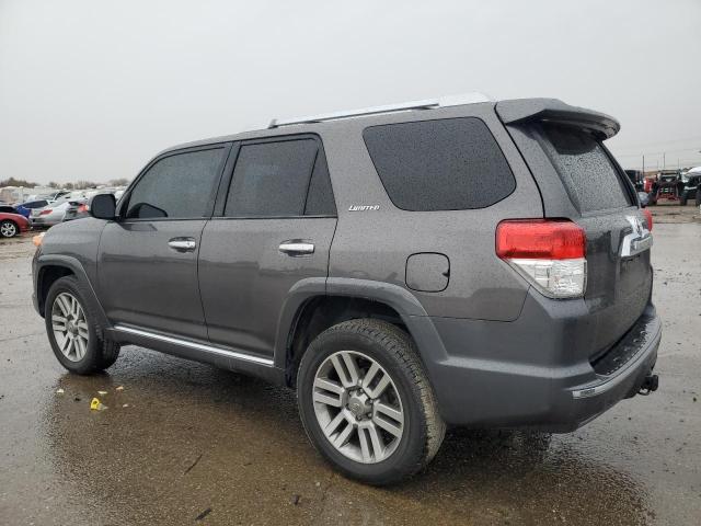 Photo 2 from auction – 2013 TOYOTA 4RUNNER SR with VIN JTEBU5JR7D5149520